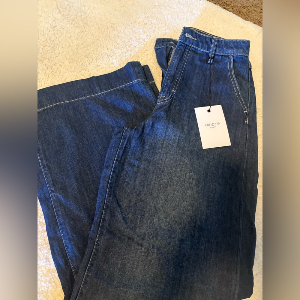 Hidden NORI Jeans